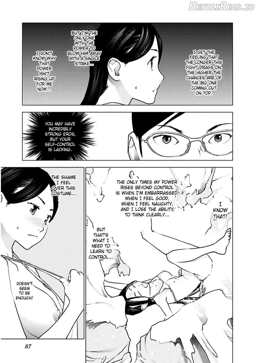 Seishokuki - Manhwa Chapter 47 - page 8