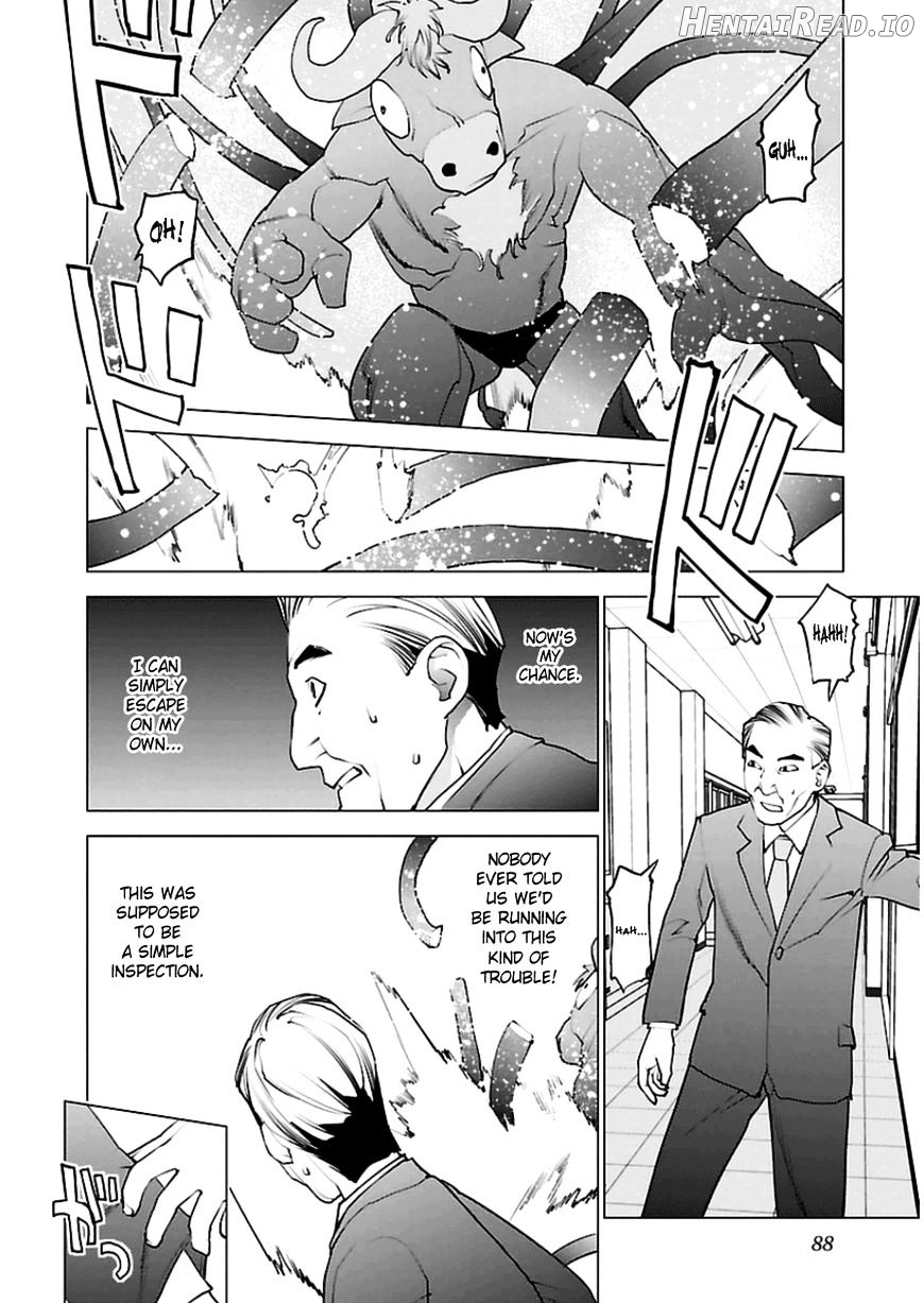 Seishokuki - Manhwa Chapter 47 - page 9
