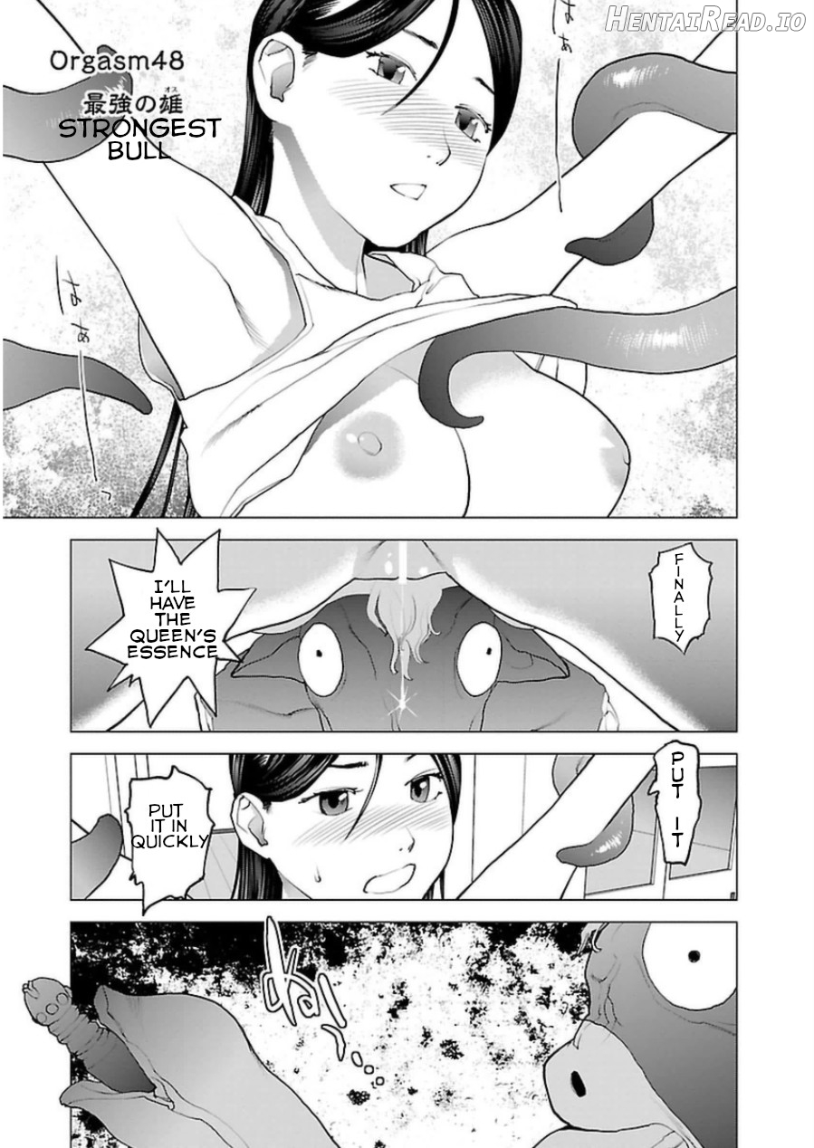Seishokuki - Manhwa Chapter 48 - page 2