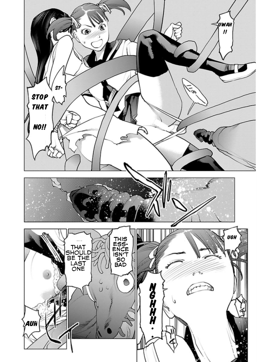 Seishokuki - Manhwa Chapter 49 - page 20