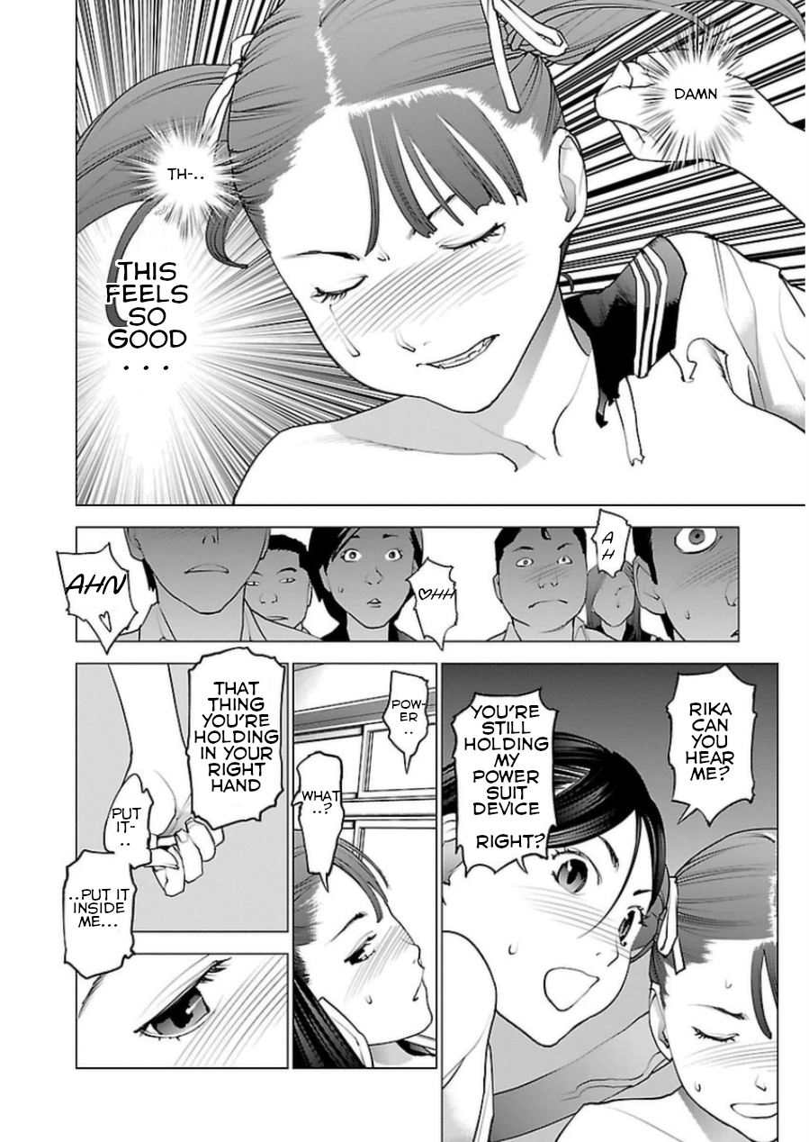 Seishokuki - Manhwa Chapter 49 - page 22