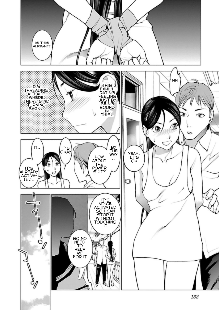 Seishokuki - Manhwa Chapter 49 - page 6
