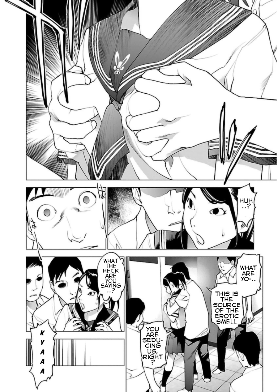 Seishokuki - Manhwa Chapter 50 - page 14
