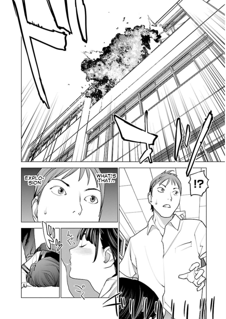Seishokuki - Manhwa Chapter 50 - page 18