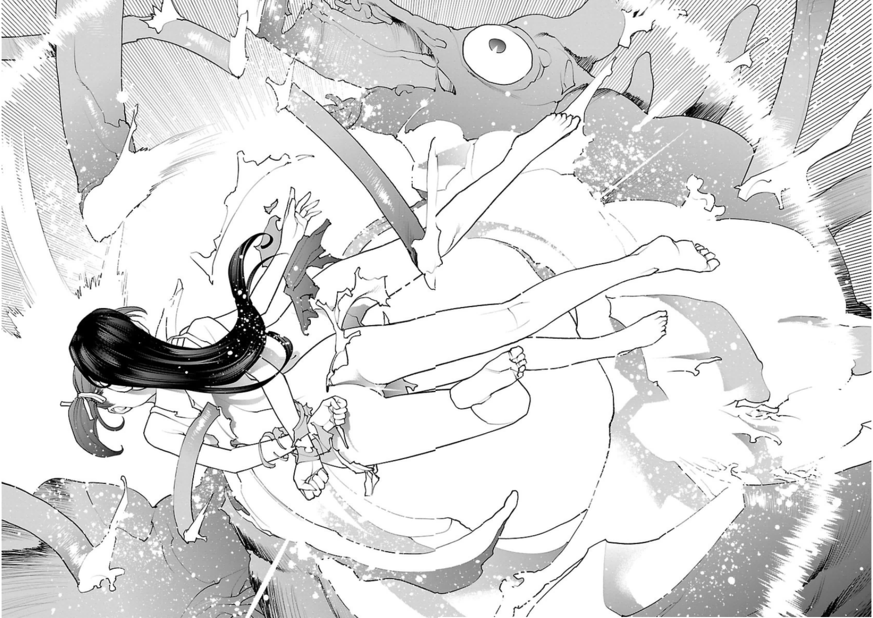 Seishokuki - Manhwa Chapter 50 - page 2