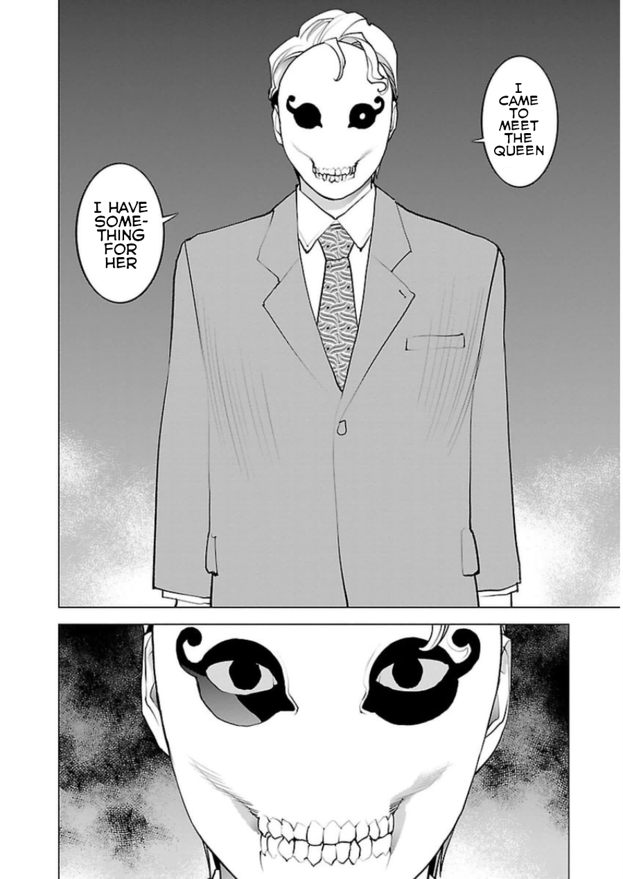 Seishokuki - Manhwa Chapter 50 - page 22