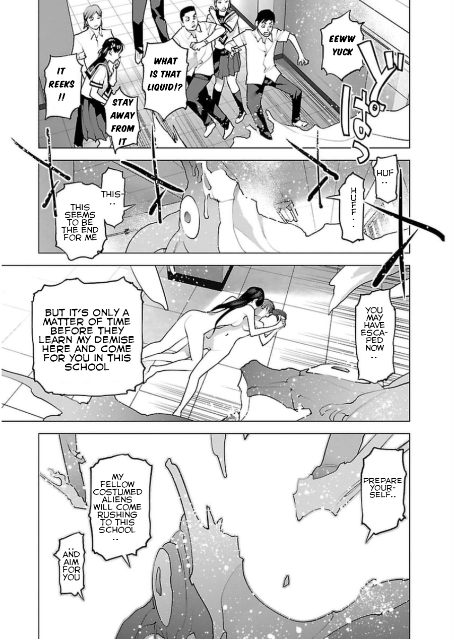 Seishokuki - Manhwa Chapter 50 - page 4