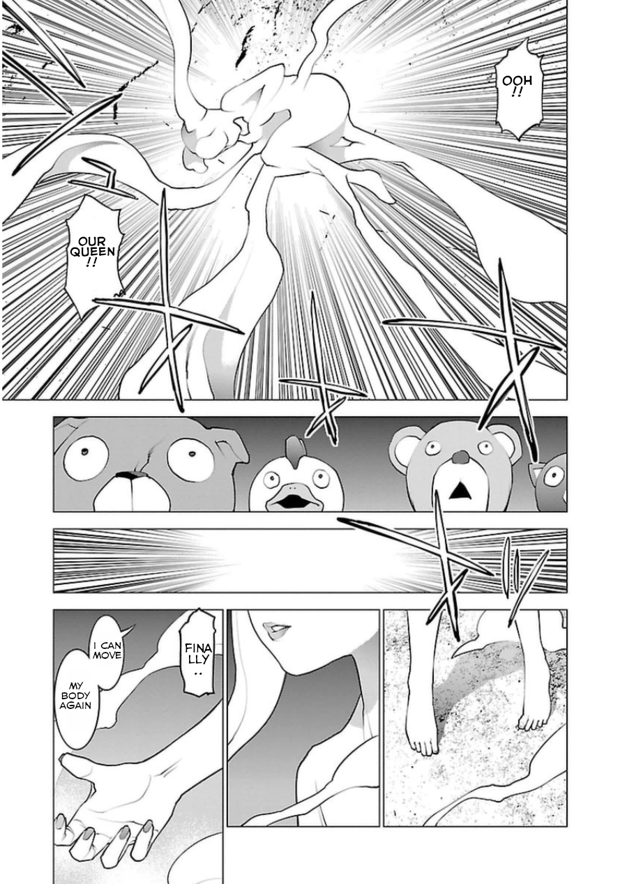 Seishokuki - Manhwa Chapter 51 - page 22