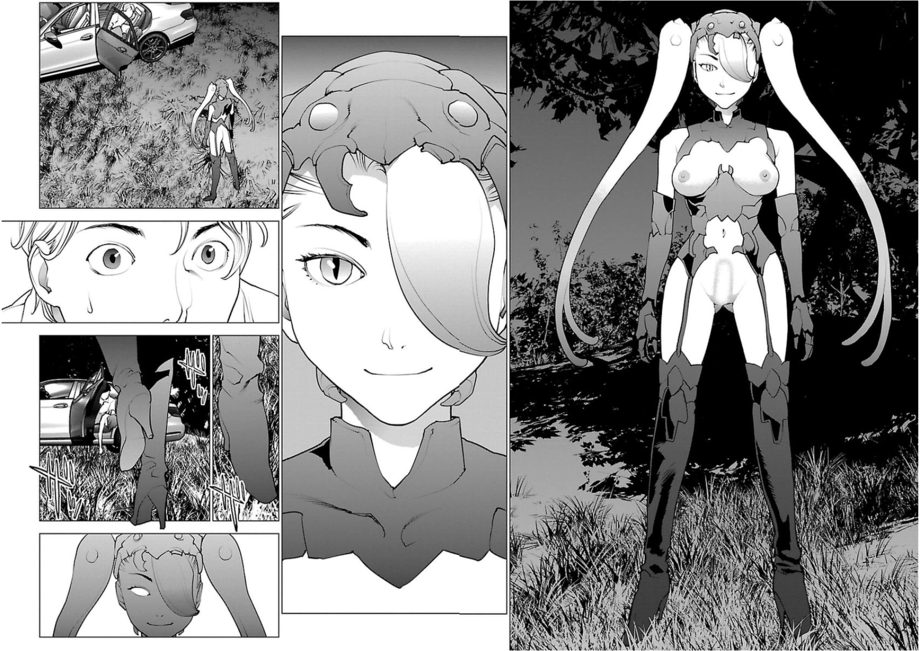 Seishokuki - Manhwa Chapter 51 - page 6