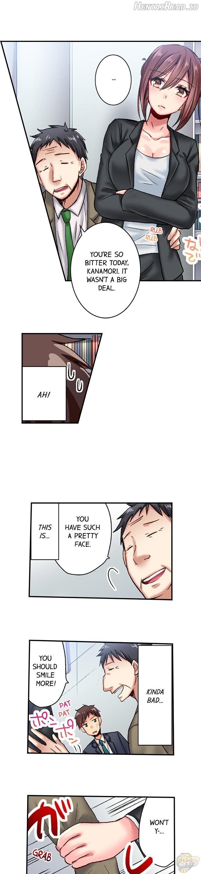 Serious Lady Loosens Up When Drunk Chapter 1 - page 3