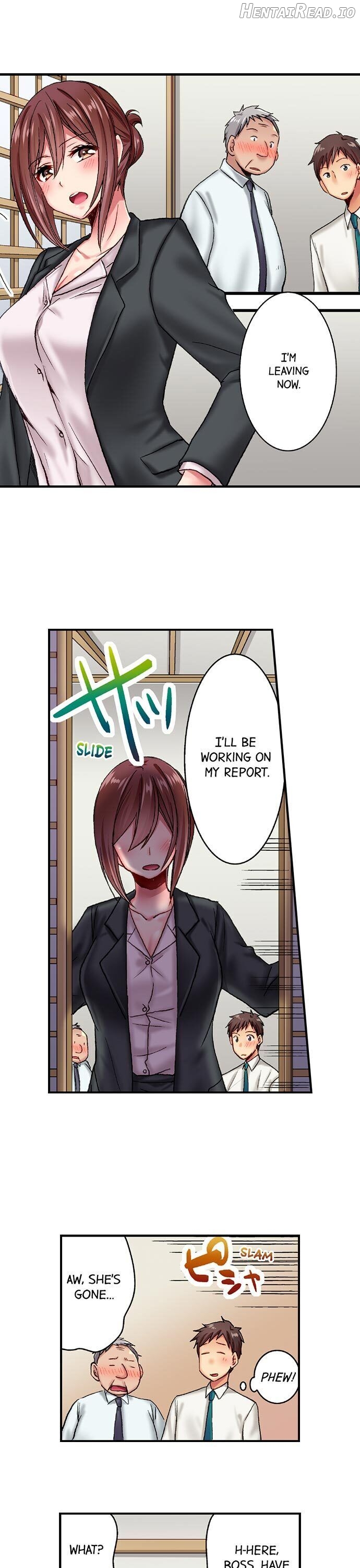 Serious Lady Loosens Up When Drunk Chapter 2 - page 2