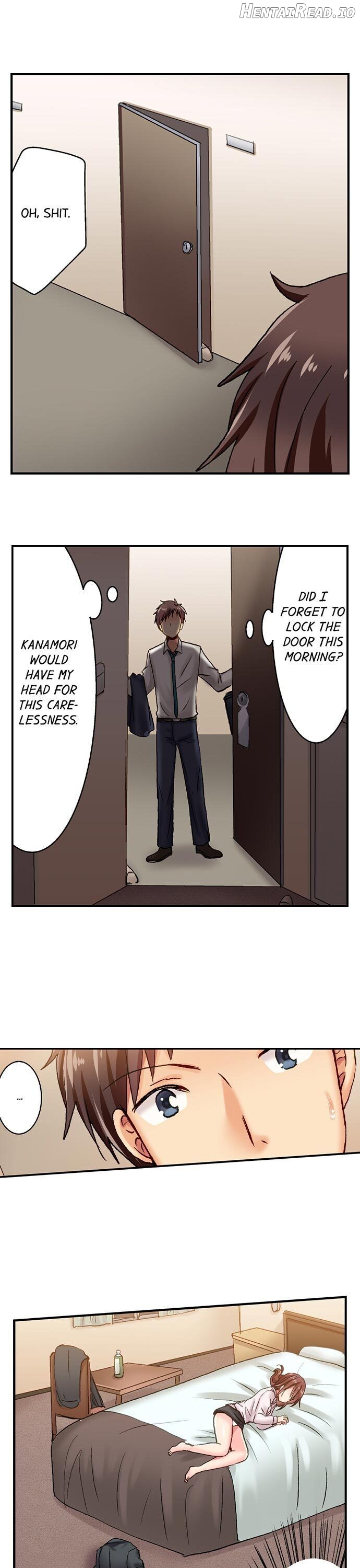 Serious Lady Loosens Up When Drunk Chapter 2 - page 5