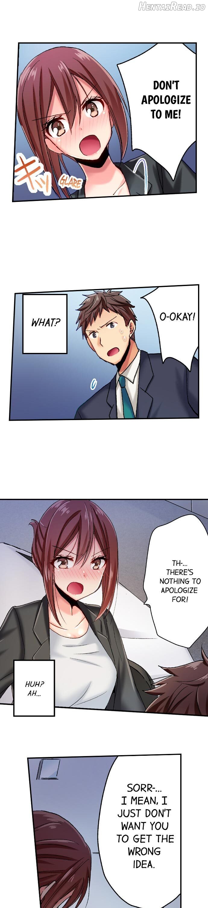 Serious Lady Loosens Up When Drunk Chapter 8 - page 2