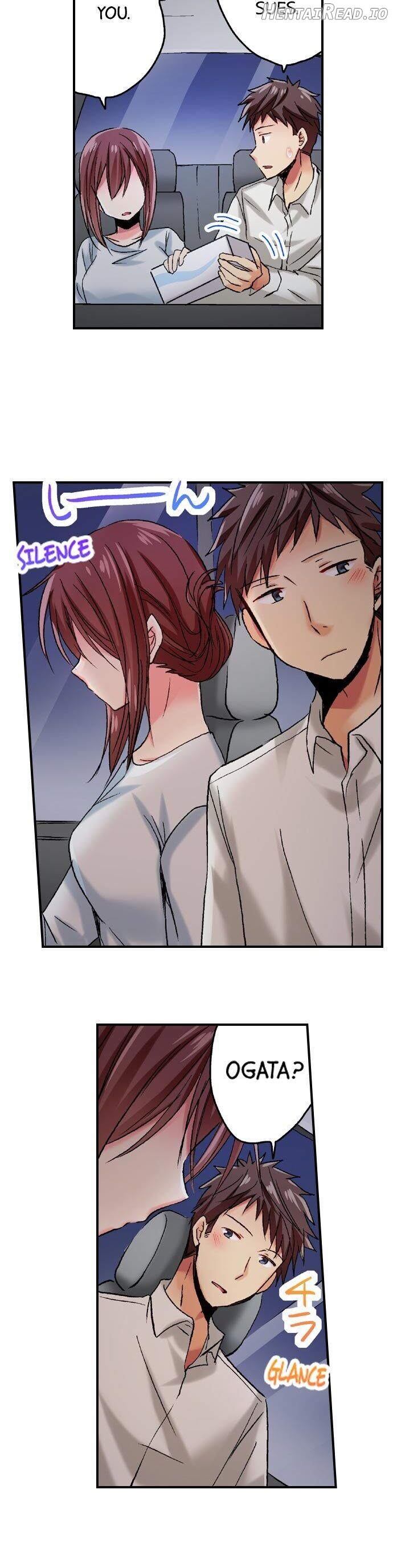 Serious Lady Loosens Up When Drunk Chapter 10 - page 8