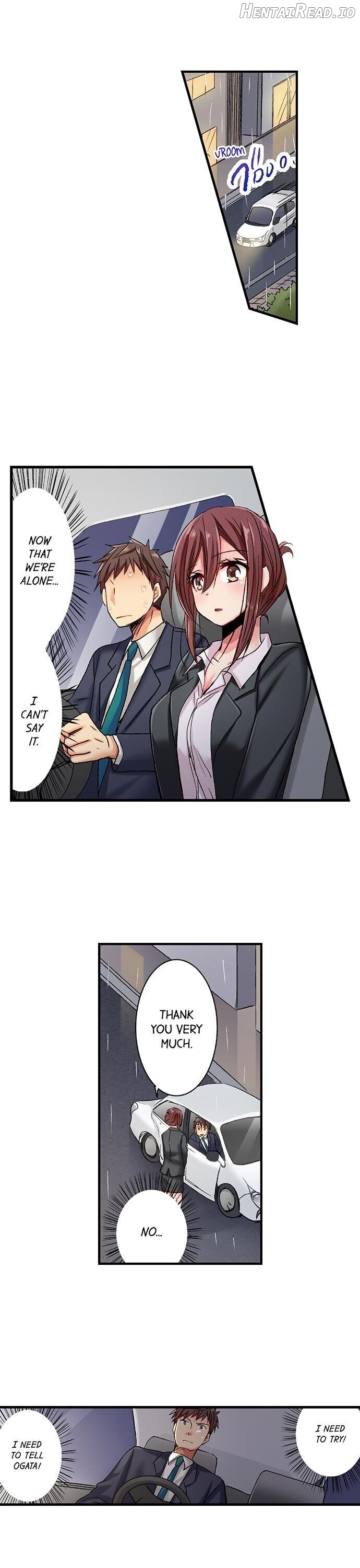 Serious Lady Loosens Up When Drunk Chapter 17 - page 4