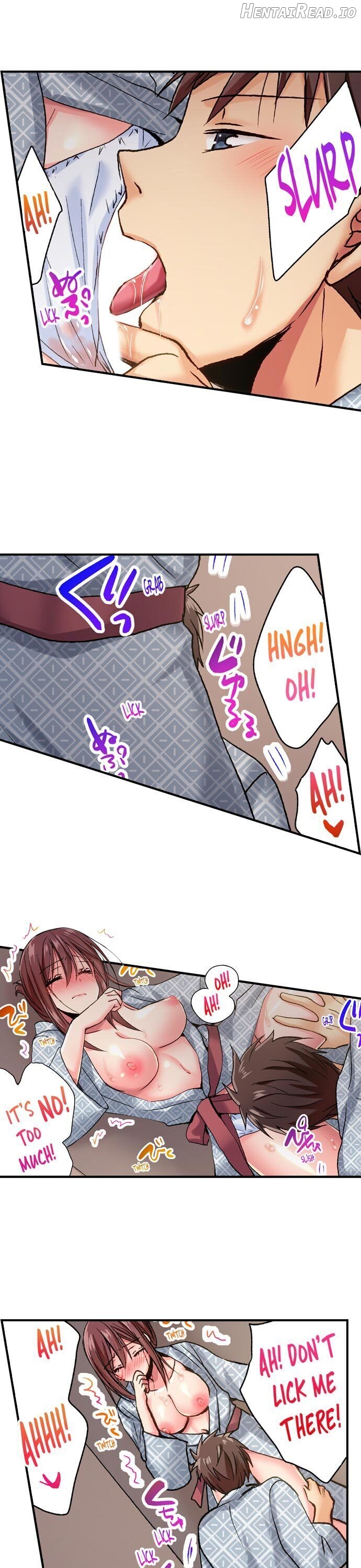 Serious Lady Loosens Up When Drunk Chapter 21 - page 2