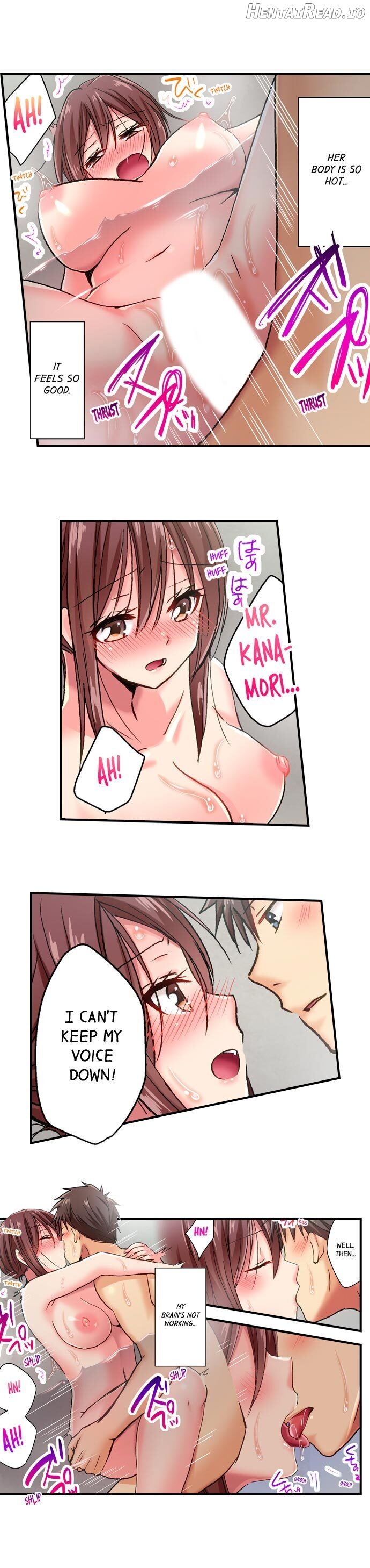 Serious Lady Loosens Up When Drunk Chapter 24 - page 2