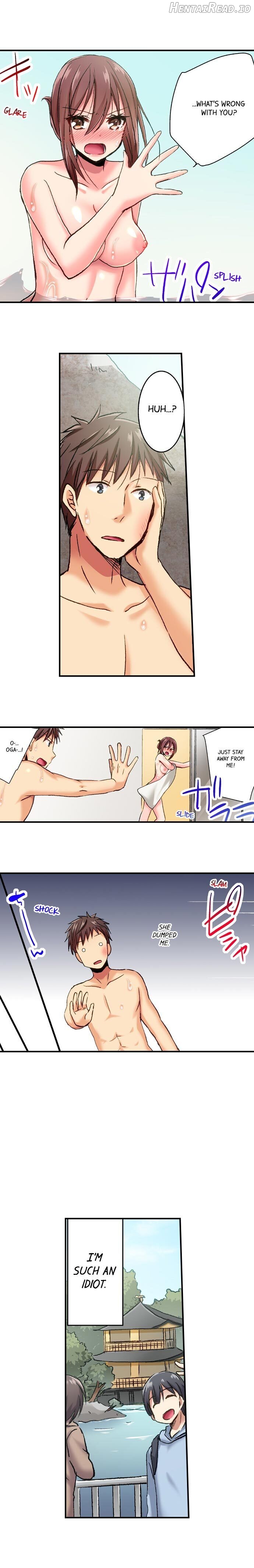 Serious Lady Loosens Up When Drunk Chapter 24 - page 5