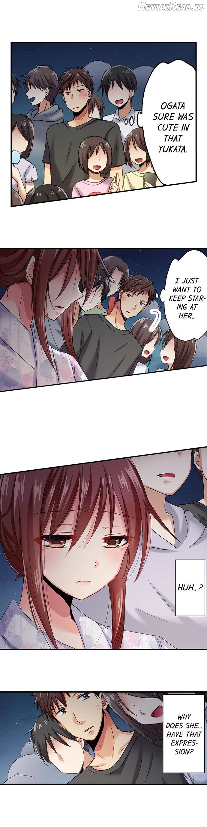 Serious Lady Loosens Up When Drunk Chapter 25 - page 4