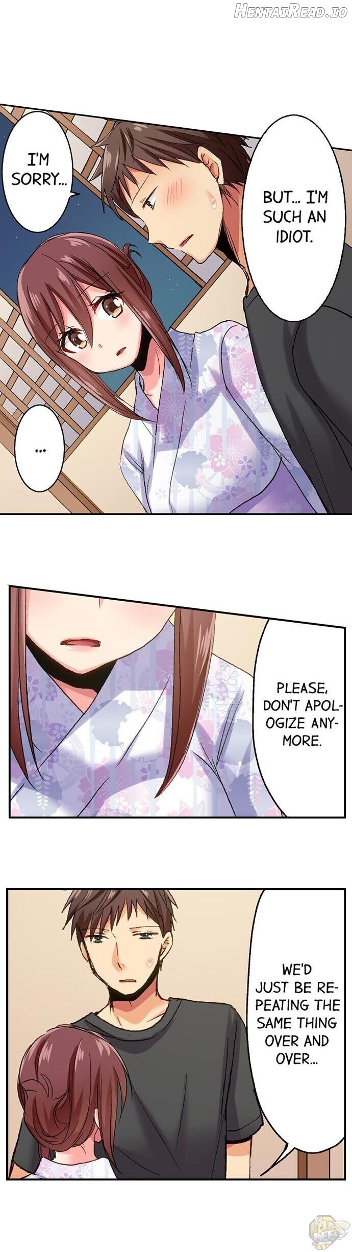 Serious Lady Loosens Up When Drunk Chapter 26 - page 3