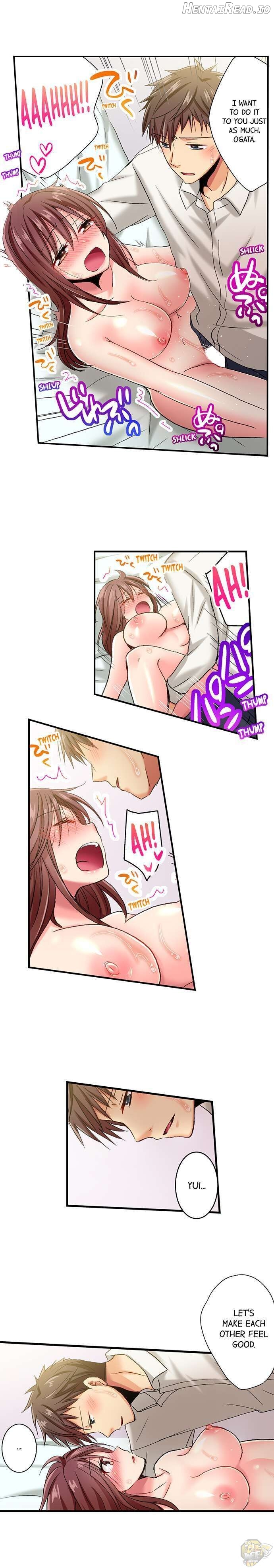 Serious Lady Loosens Up When Drunk Chapter 36 - page 3