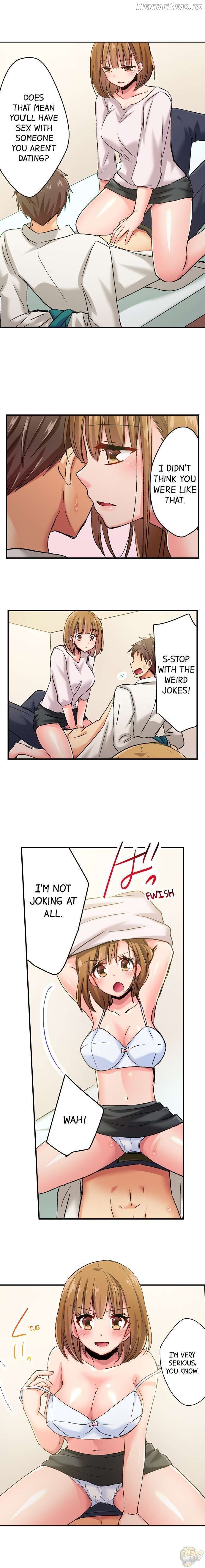 Serious Lady Loosens Up When Drunk Chapter 38 - page 5