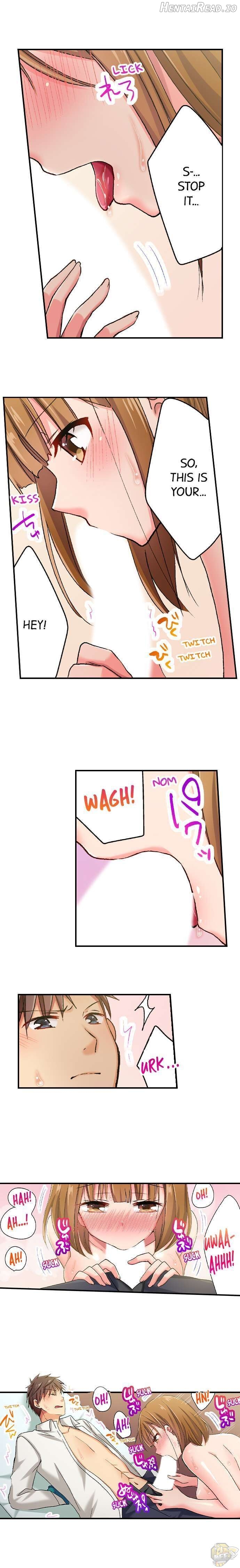 Serious Lady Loosens Up When Drunk Chapter 38 - page 7