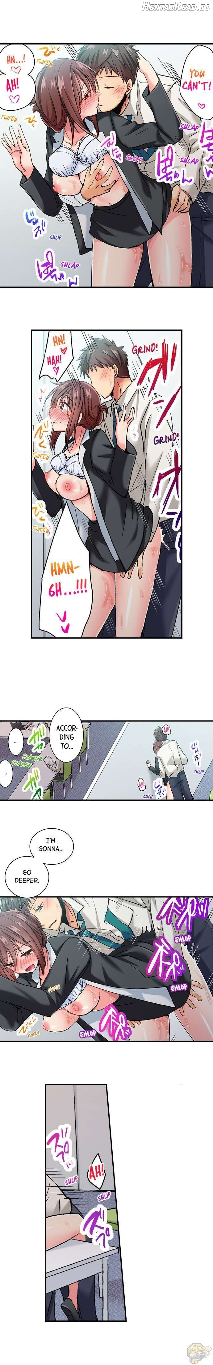 Serious Lady Loosens Up When Drunk Chapter 45 - page 3