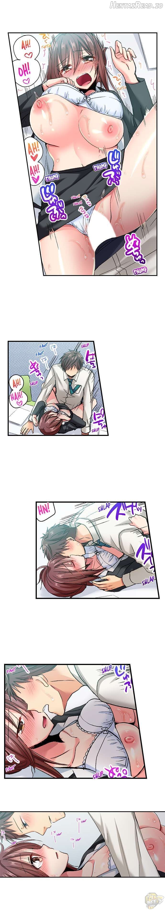 Serious Lady Loosens Up When Drunk Chapter 45 - page 4