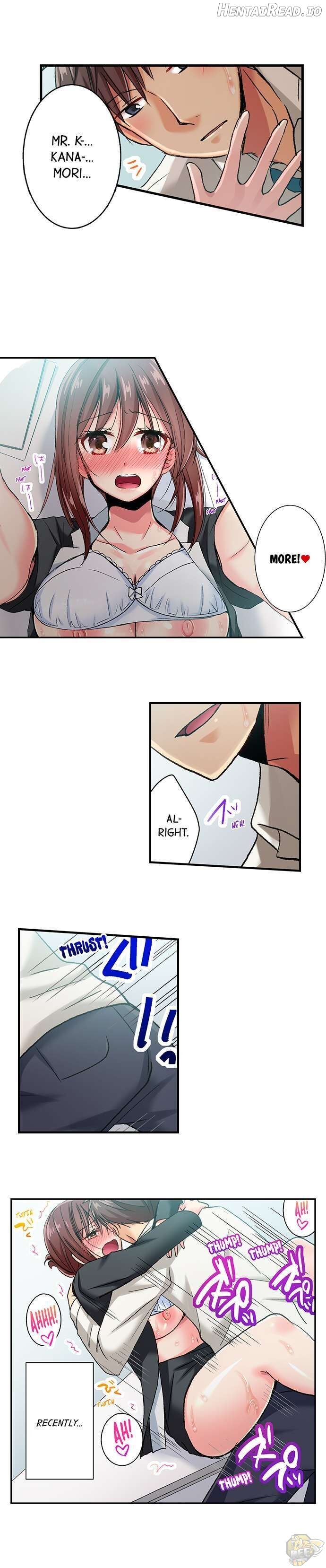 Serious Lady Loosens Up When Drunk Chapter 45 - page 5