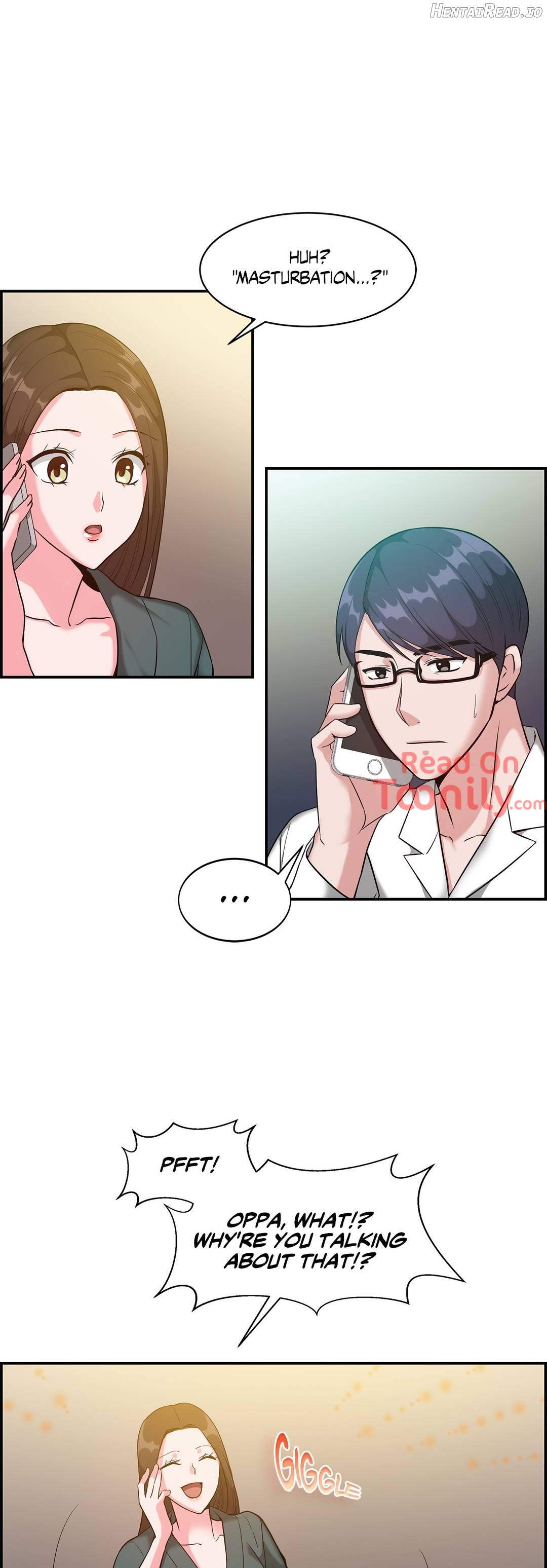 Masters of Masturbation Chapter 48 - page 2