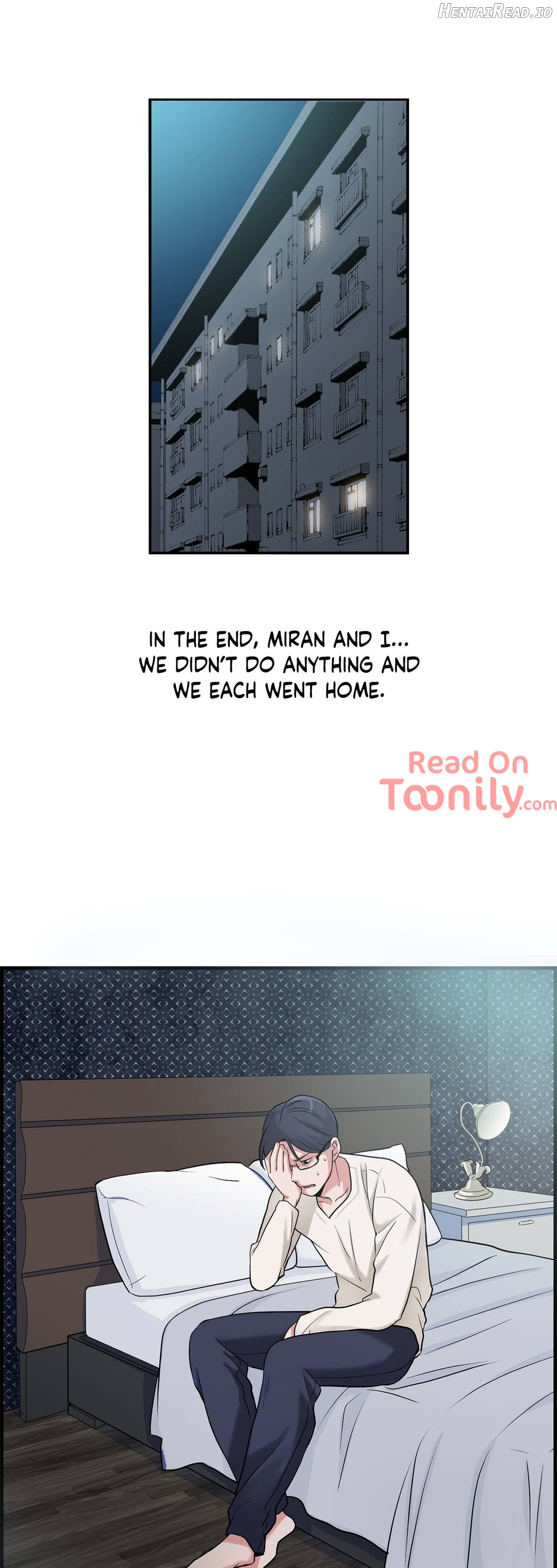 Masters of Masturbation Chapter 49 - page 4