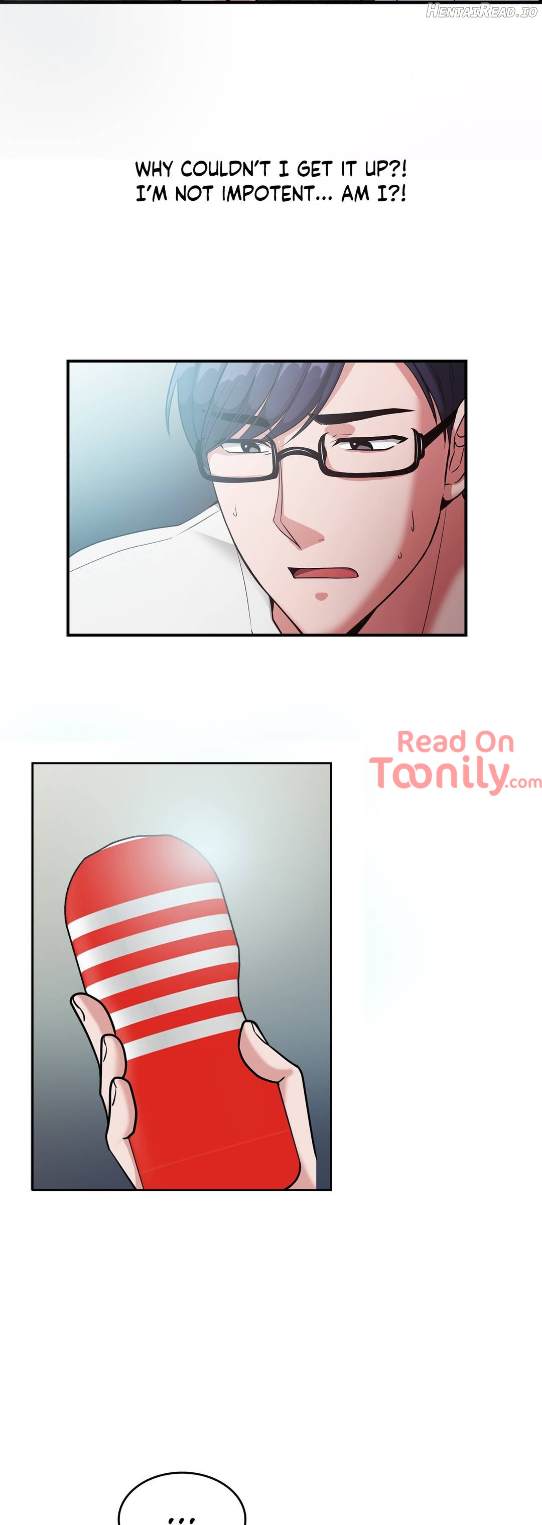 Masters of Masturbation Chapter 49 - page 5
