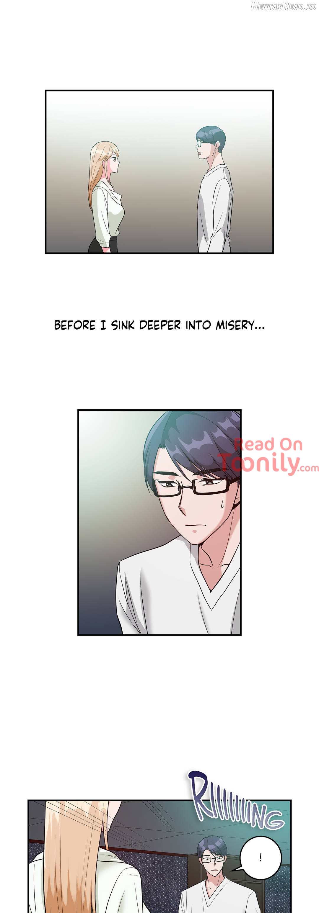 Masters of Masturbation Chapter 50 - page 2