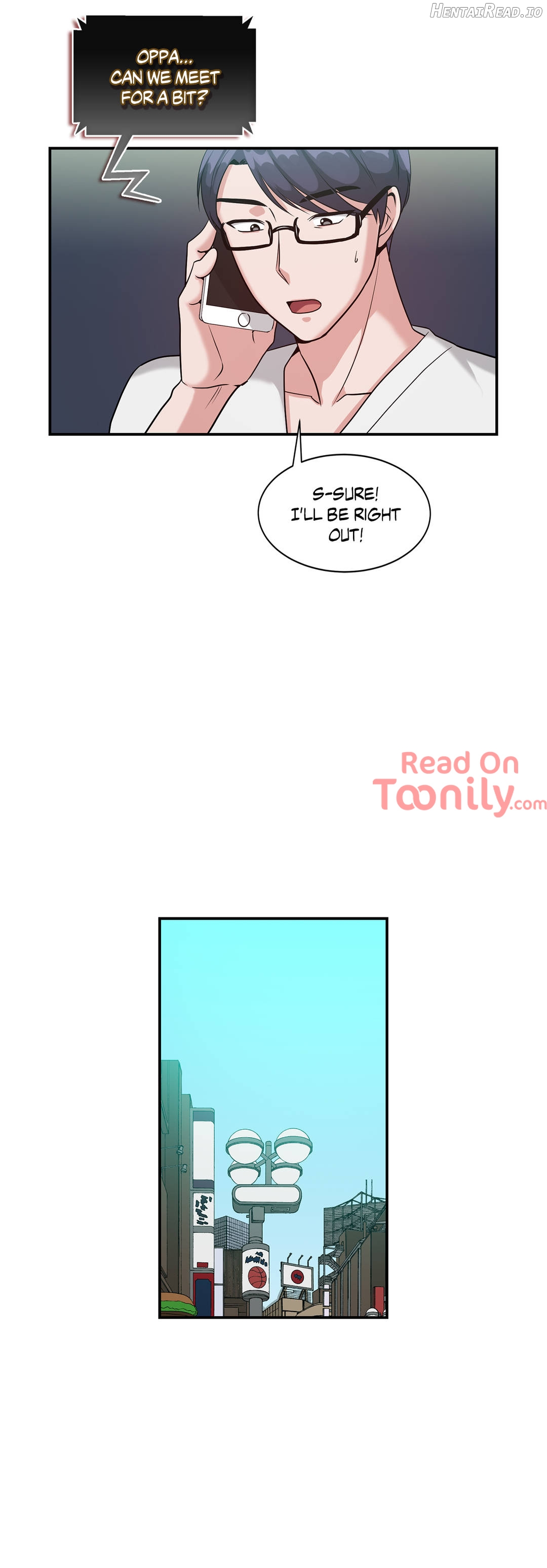 Masters of Masturbation Chapter 50 - page 4