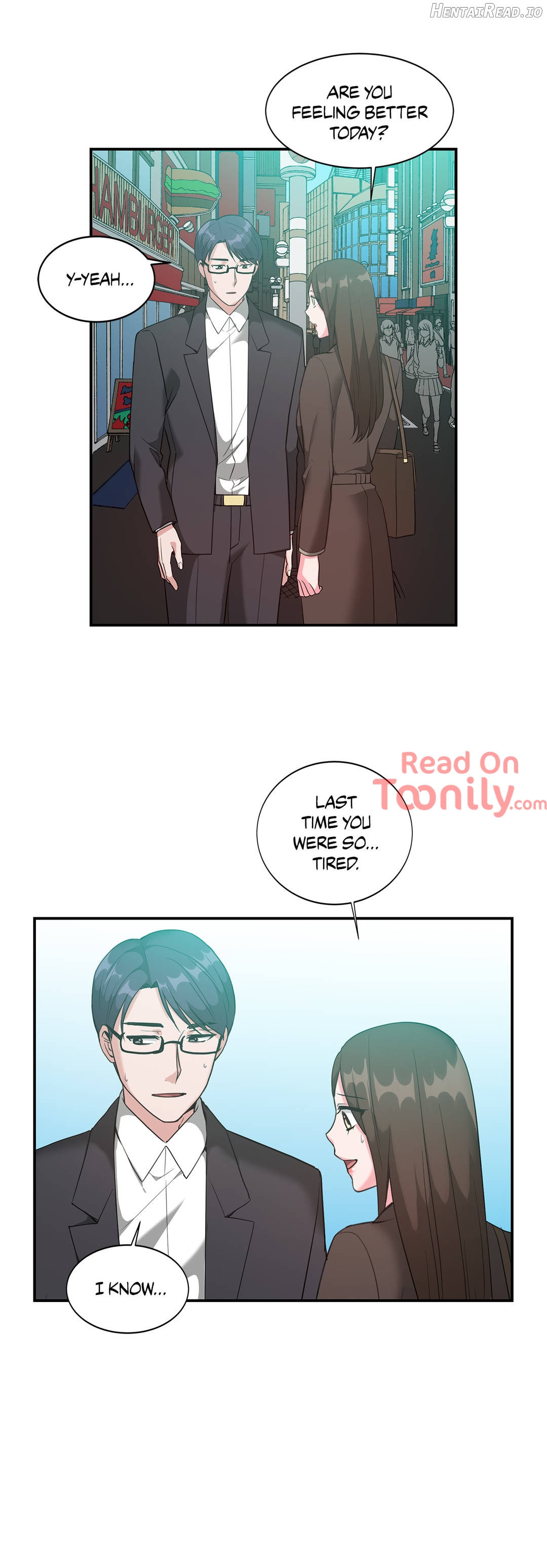Masters of Masturbation Chapter 50 - page 5