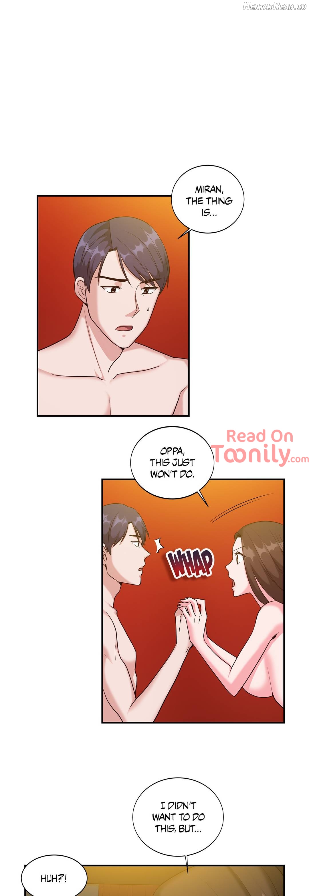 Masters of Masturbation Chapter 51 - page 2