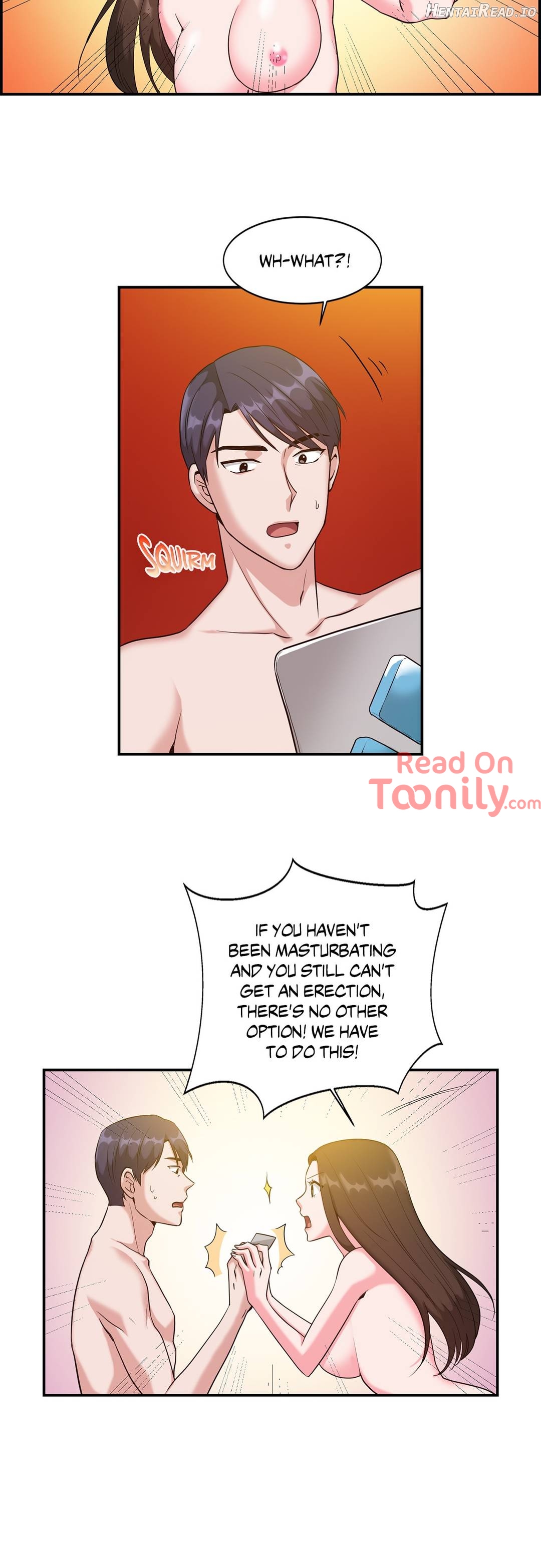 Masters of Masturbation Chapter 51 - page 4