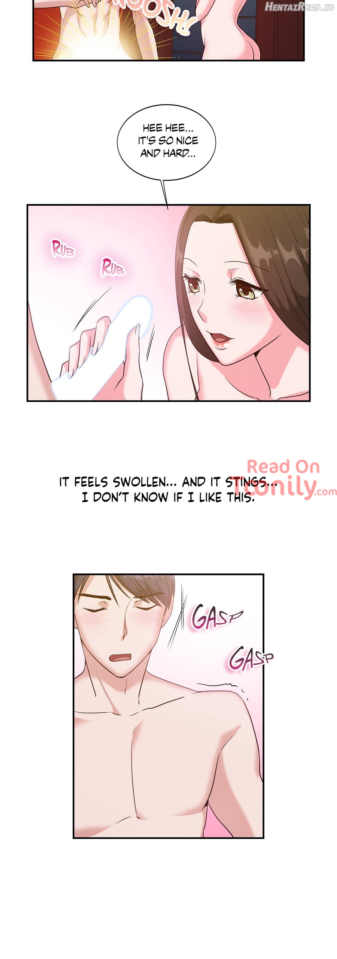 Masters of Masturbation Chapter 51 - page 7