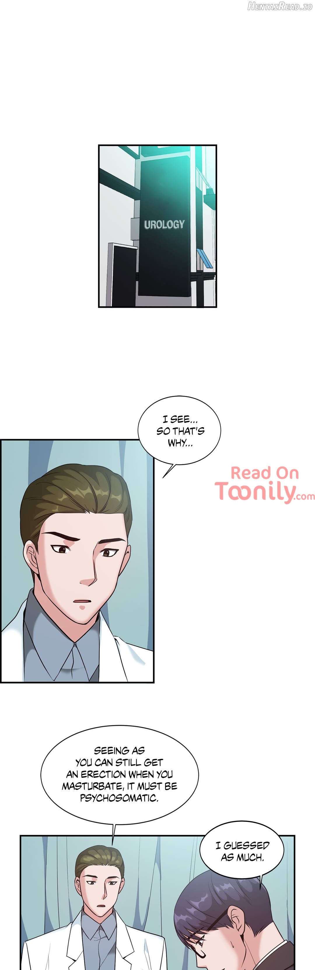 Masters of Masturbation Chapter 52 - page 2