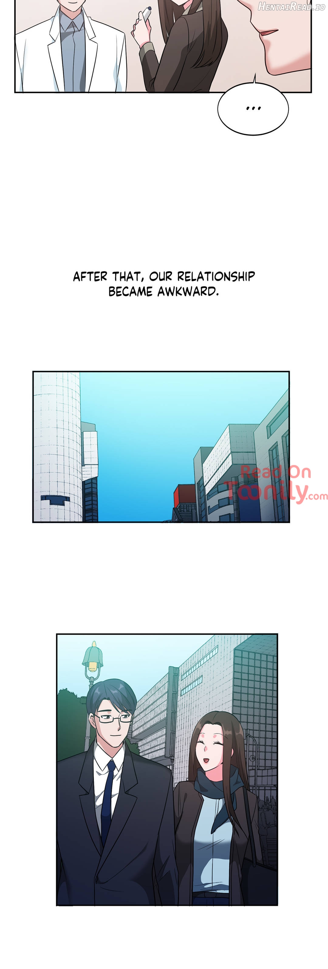 Masters of Masturbation Chapter 52 - page 7