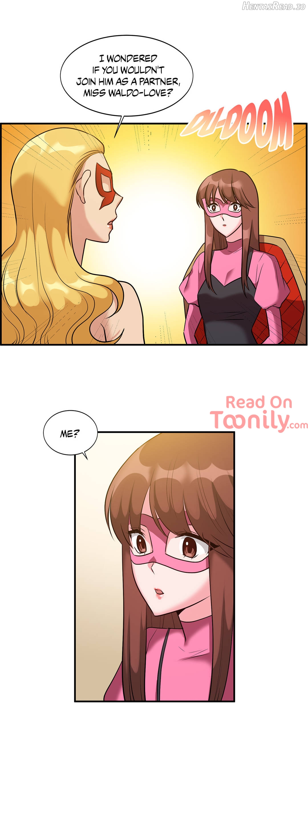 Masters of Masturbation Chapter 54 - page 4