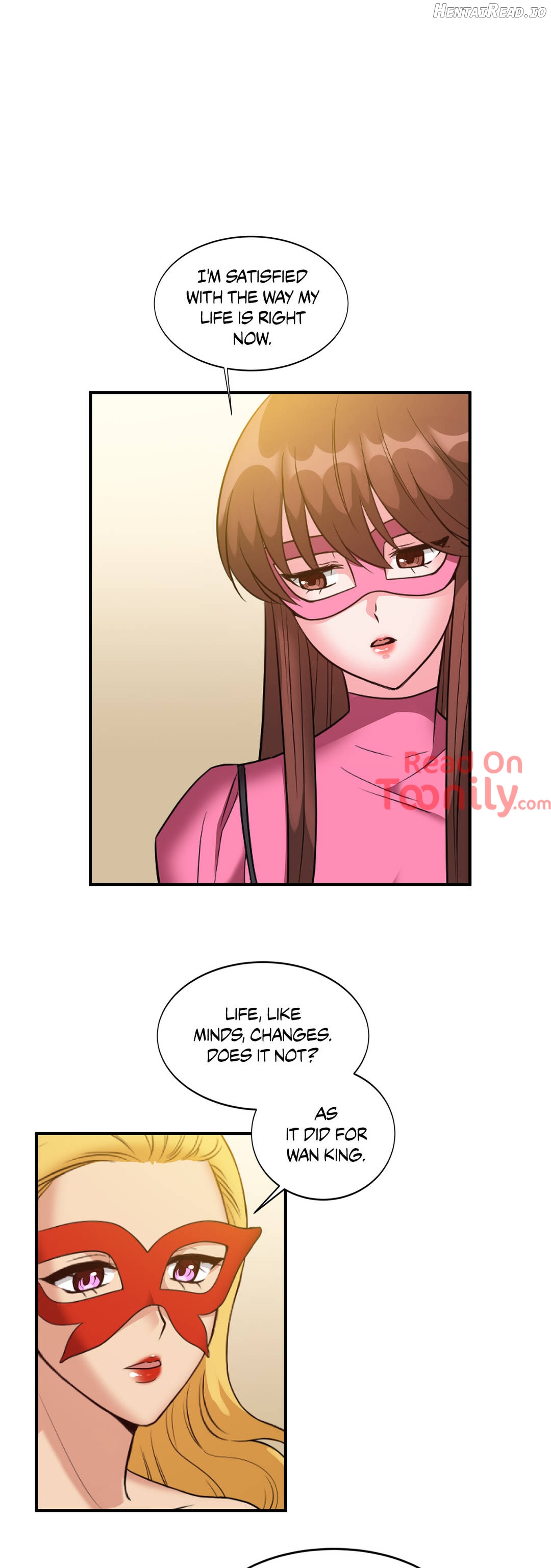 Masters of Masturbation Chapter 54 - page 6