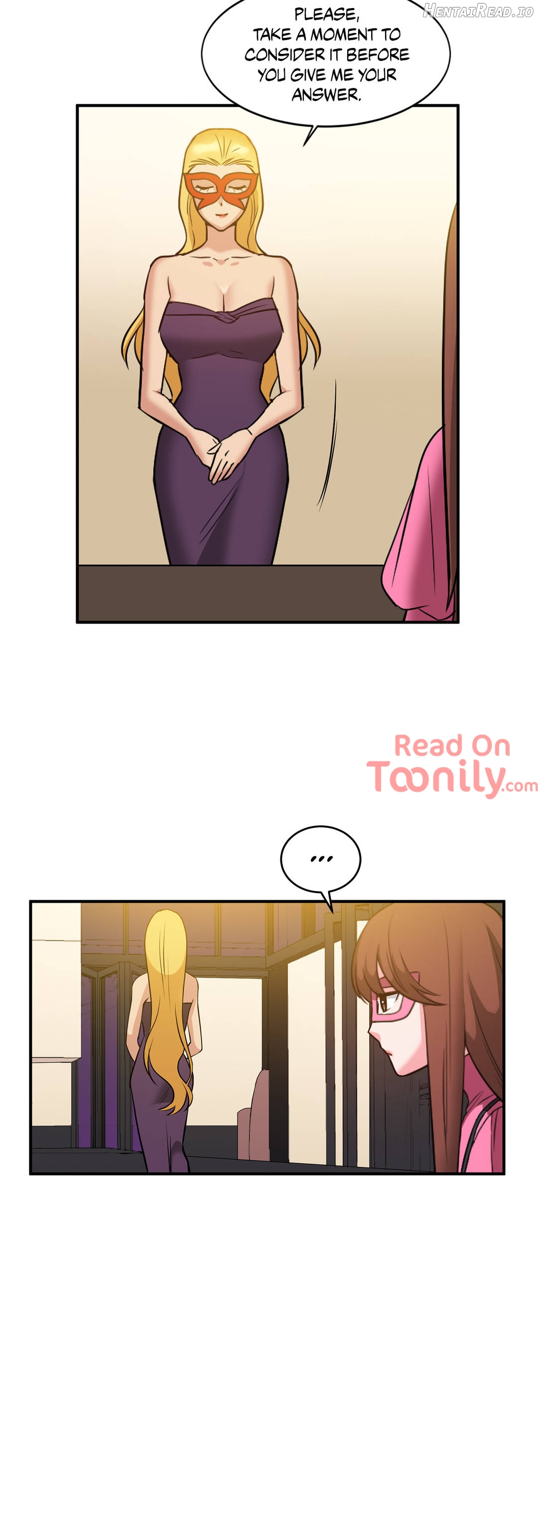 Masters of Masturbation Chapter 54 - page 7