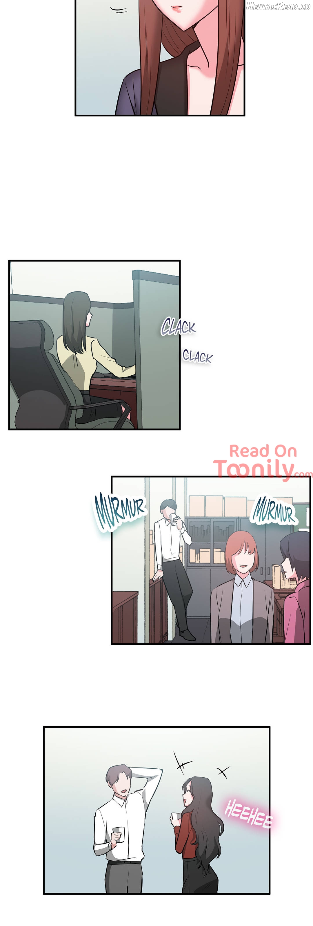 Masters of Masturbation Chapter 54 - page 9
