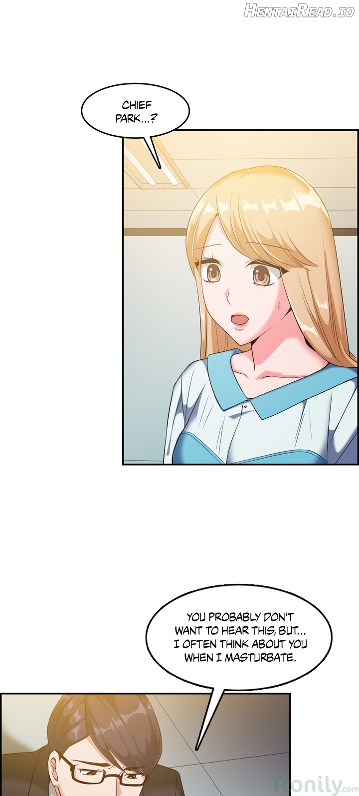 Masters of Masturbation Chapter 31 - page 3