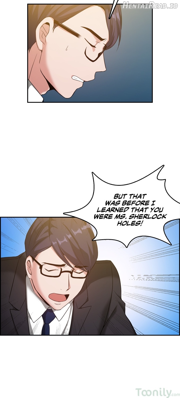 Masters of Masturbation Chapter 31 - page 5
