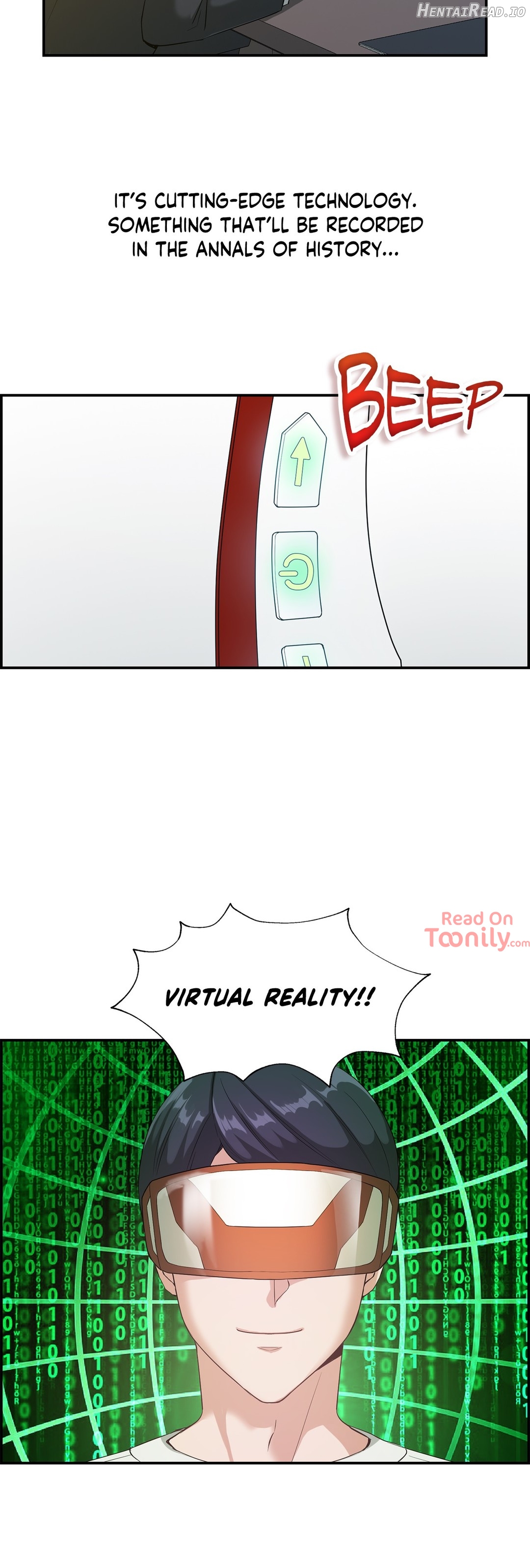 Masters of Masturbation Chapter 32 - page 4