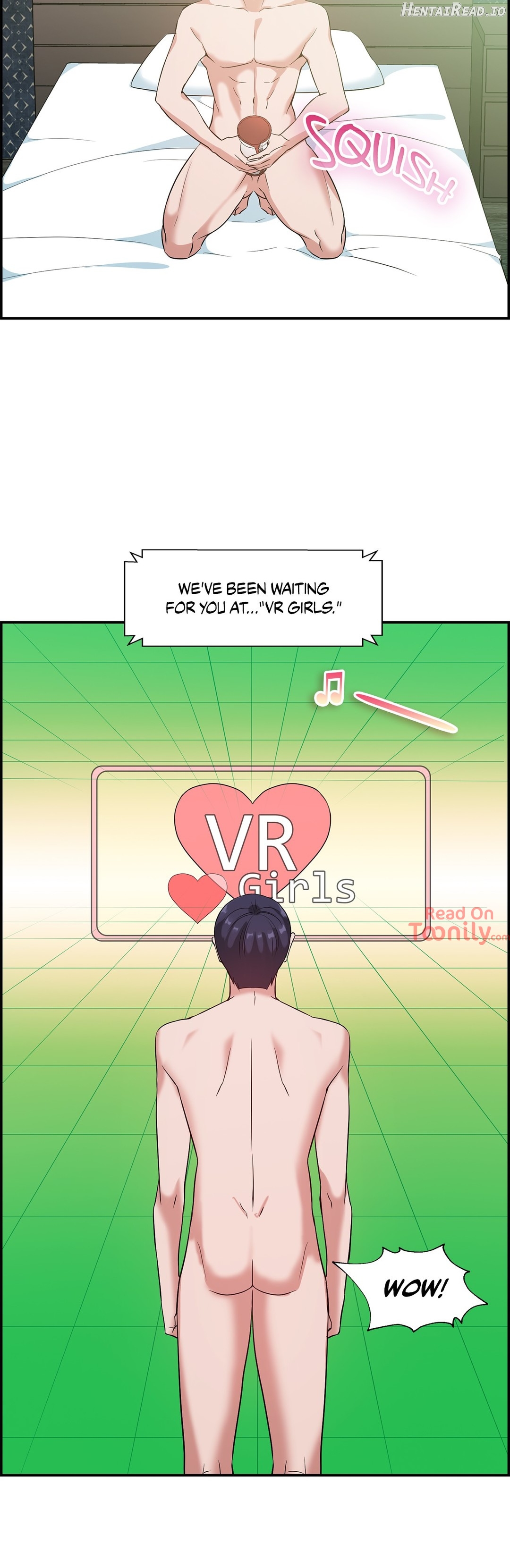 Masters of Masturbation Chapter 32 - page 7