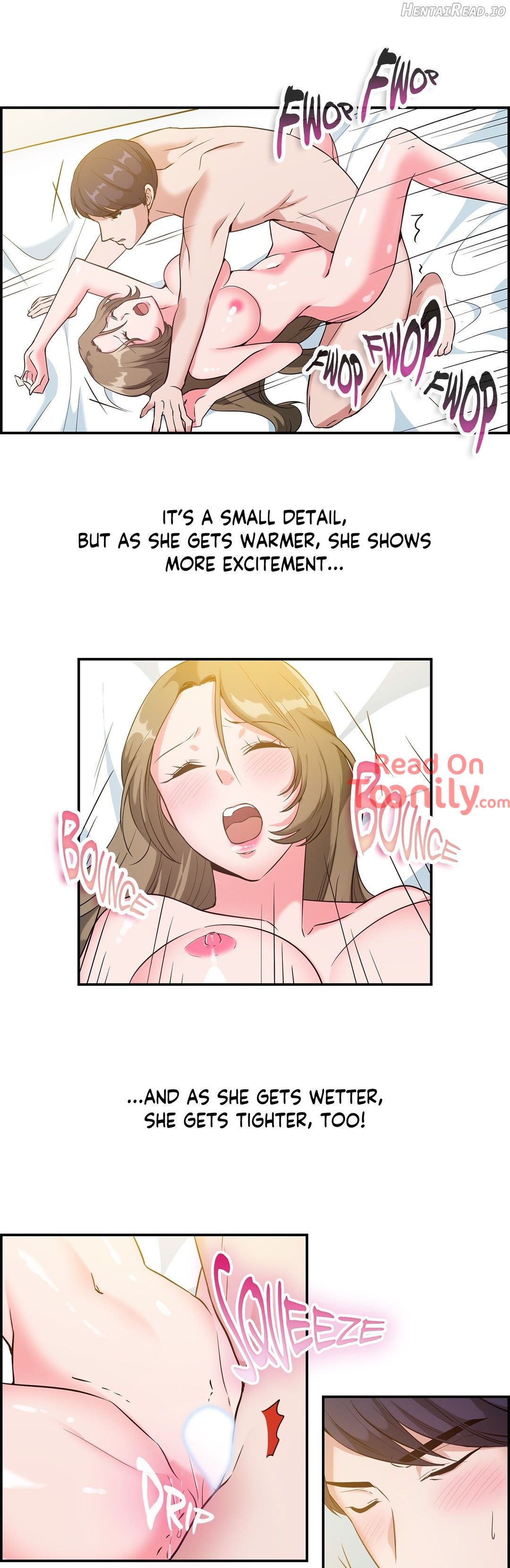 Masters of Masturbation Chapter 34 - page 2